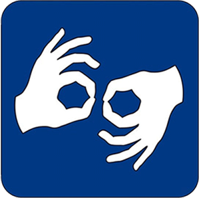 Kliknij w celu uruchomienia usługi wideotłumacza