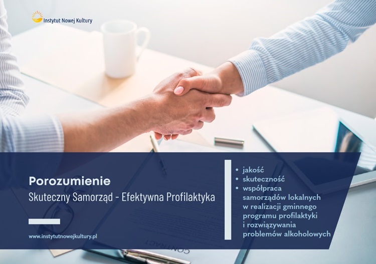 Porozumienie Skuteczny Samorząd - Efektywna Profilaktyka